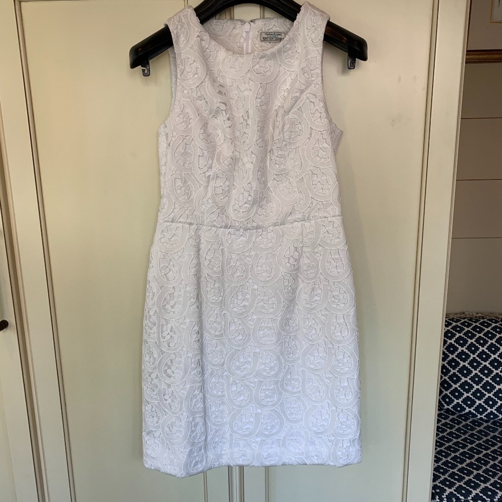 Vineyard Vines White Dress